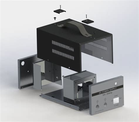 electrical enclosure project|enclosure design of electronics equipment.